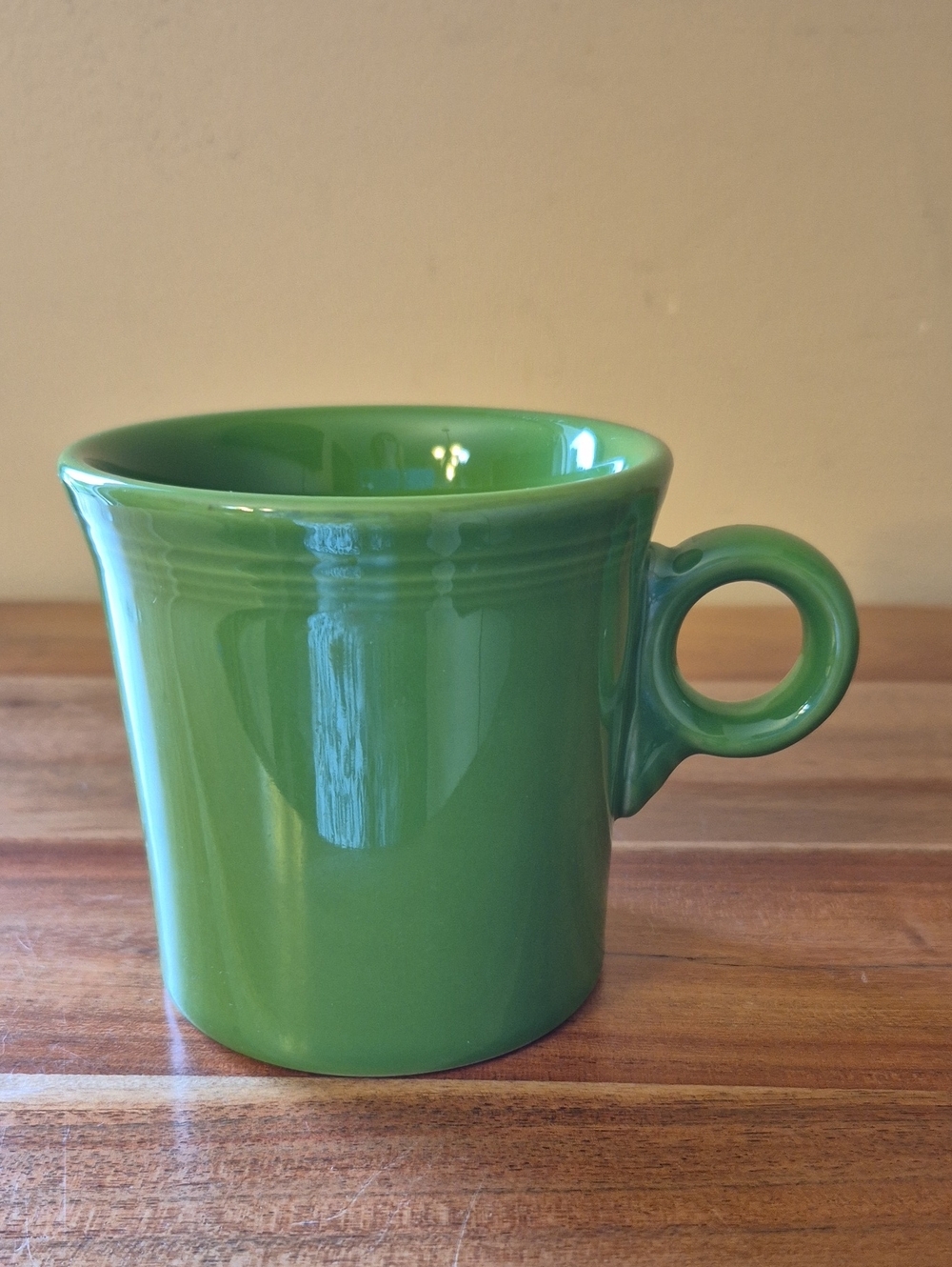 Fiestaware HLC Tom and Jerry Mugs / O Ring Handle - Set of 5 - Picture 8 of 16